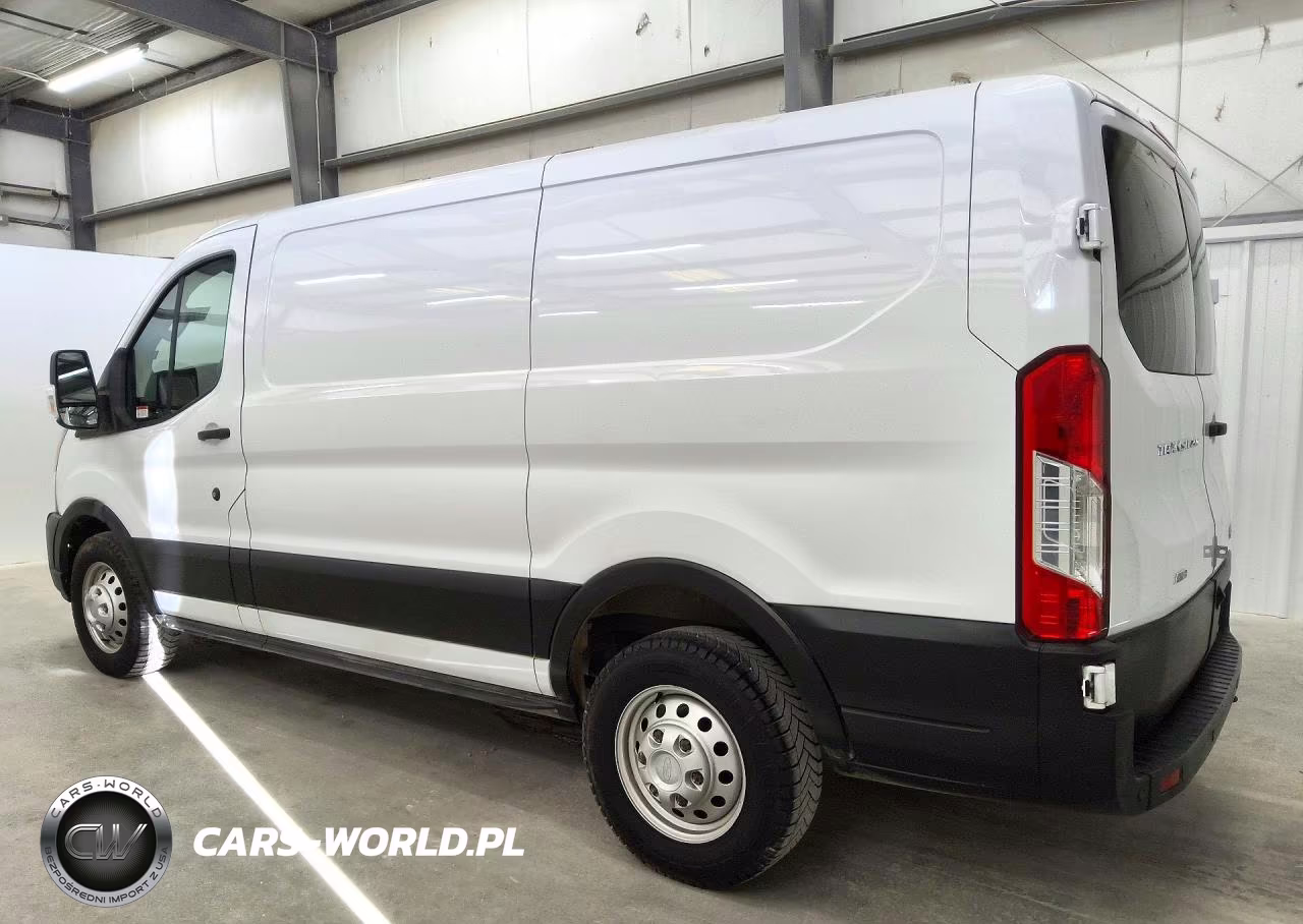 2023 Ford Transit T-250 VIN:1FTBR2Y87PKA13105 - 2