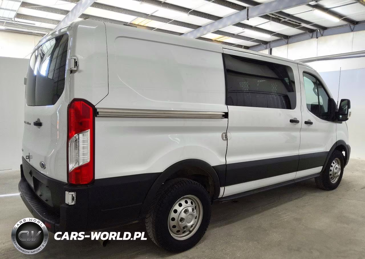 2023 Ford Transit T-250 VIN:1FTBR2Y87PKA13105 - 3