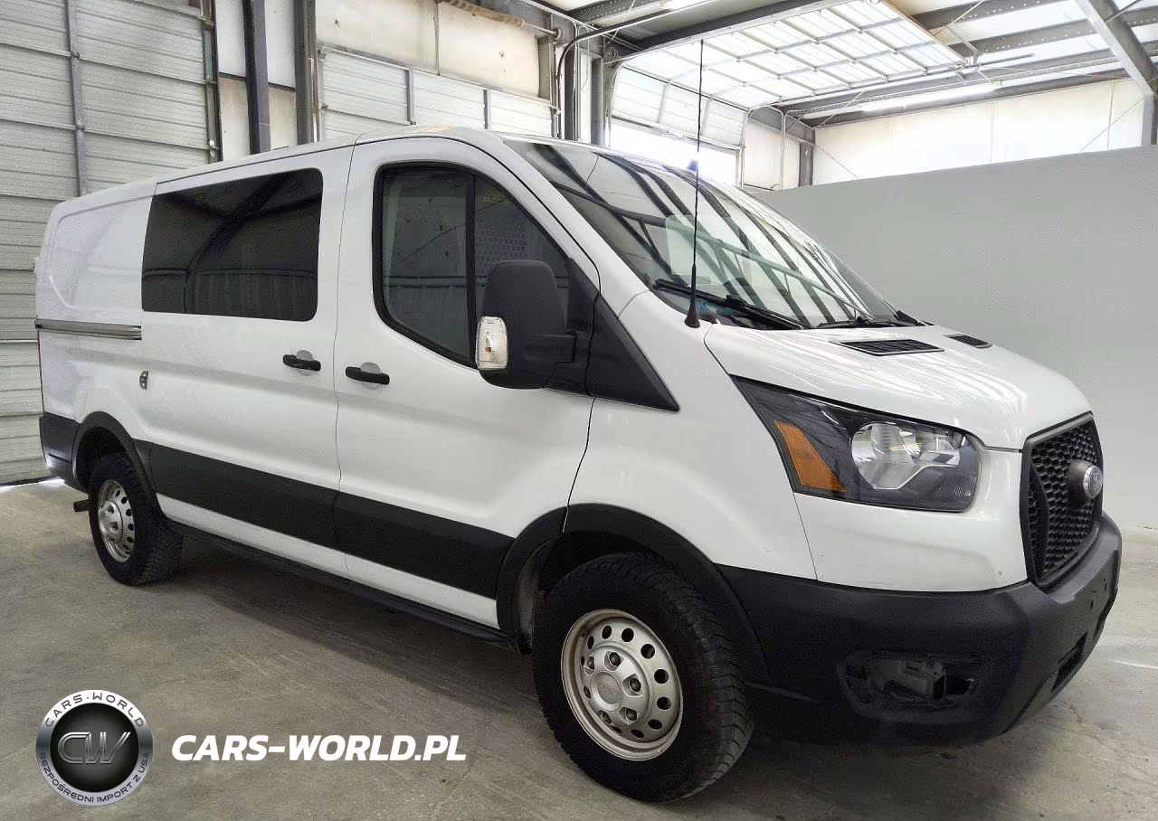 2023 Ford Transit T-250 VIN:1FTBR2Y87PKA13105 - 4