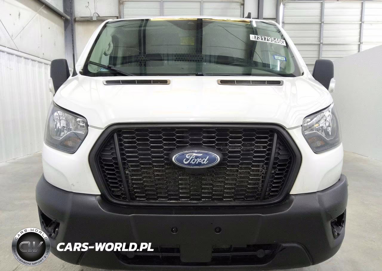 2023 Ford Transit T-250 VIN:1FTBR2Y87PKA13105 - 5