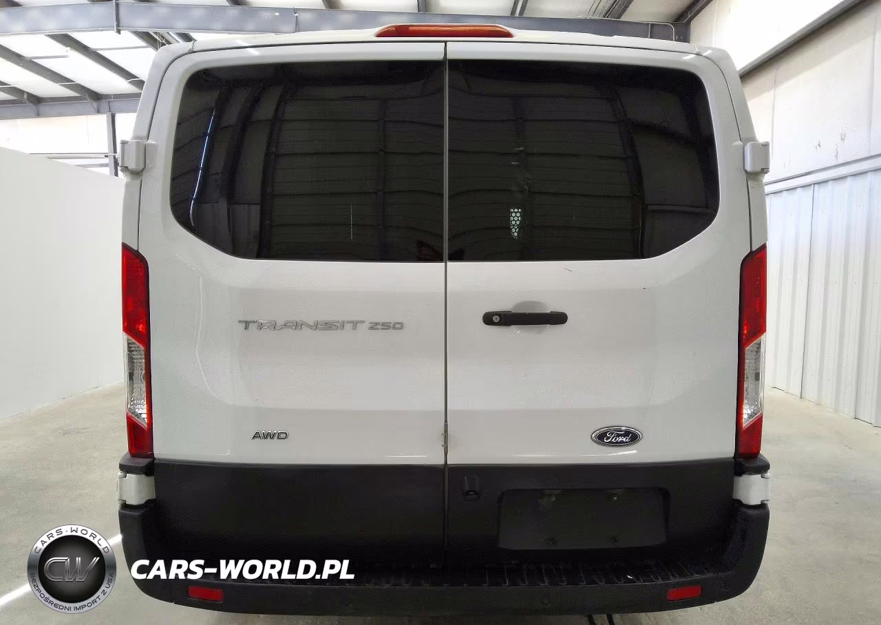 2023 Ford Transit T-250 VIN:1FTBR2Y87PKA13105 - 6