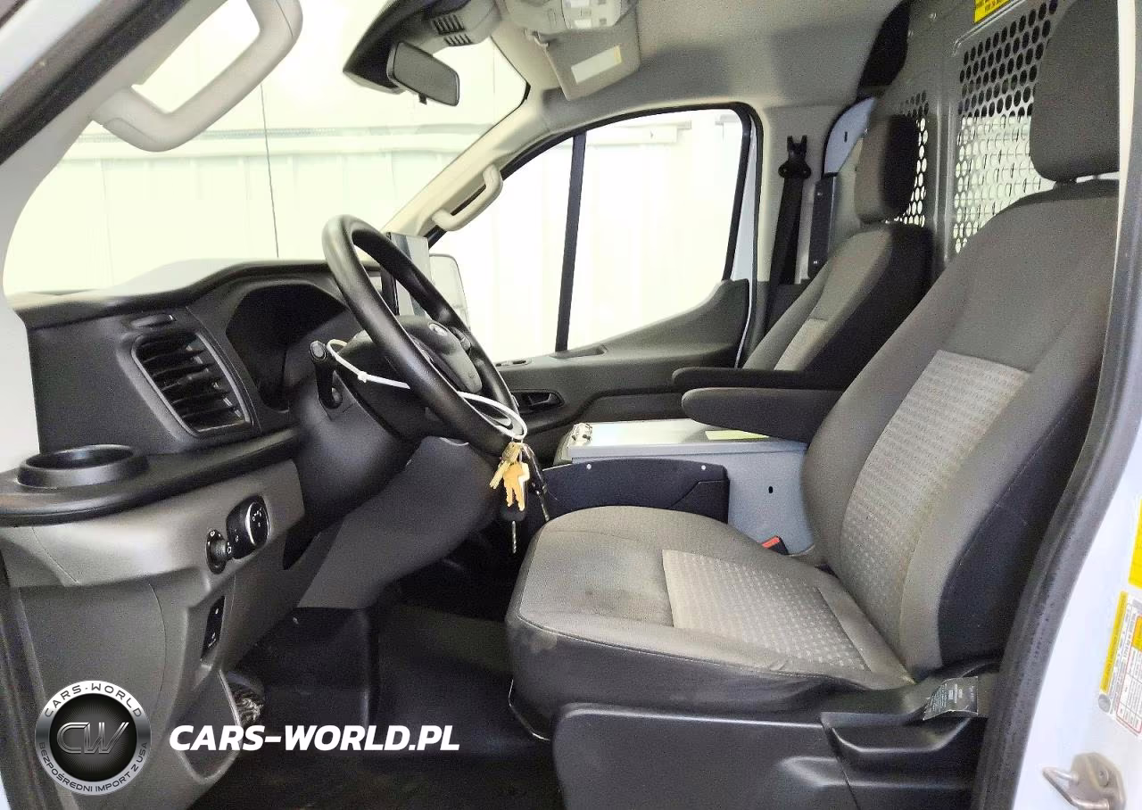 2023 Ford Transit T-250 VIN:1FTBR2Y87PKA13105 - 7