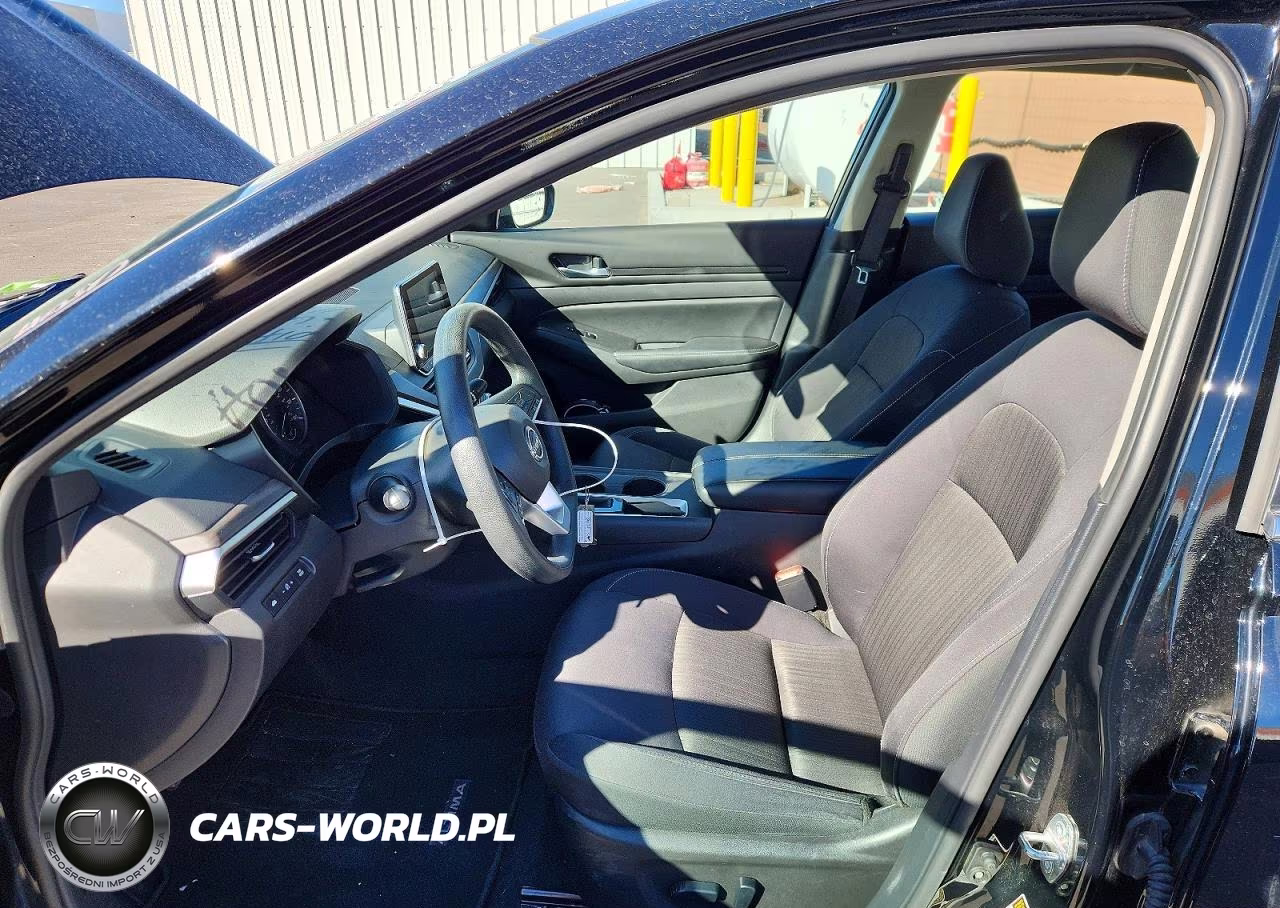 2025 Nissan Altima Sv VIN:1N4BL4DV2SN402739 - 7