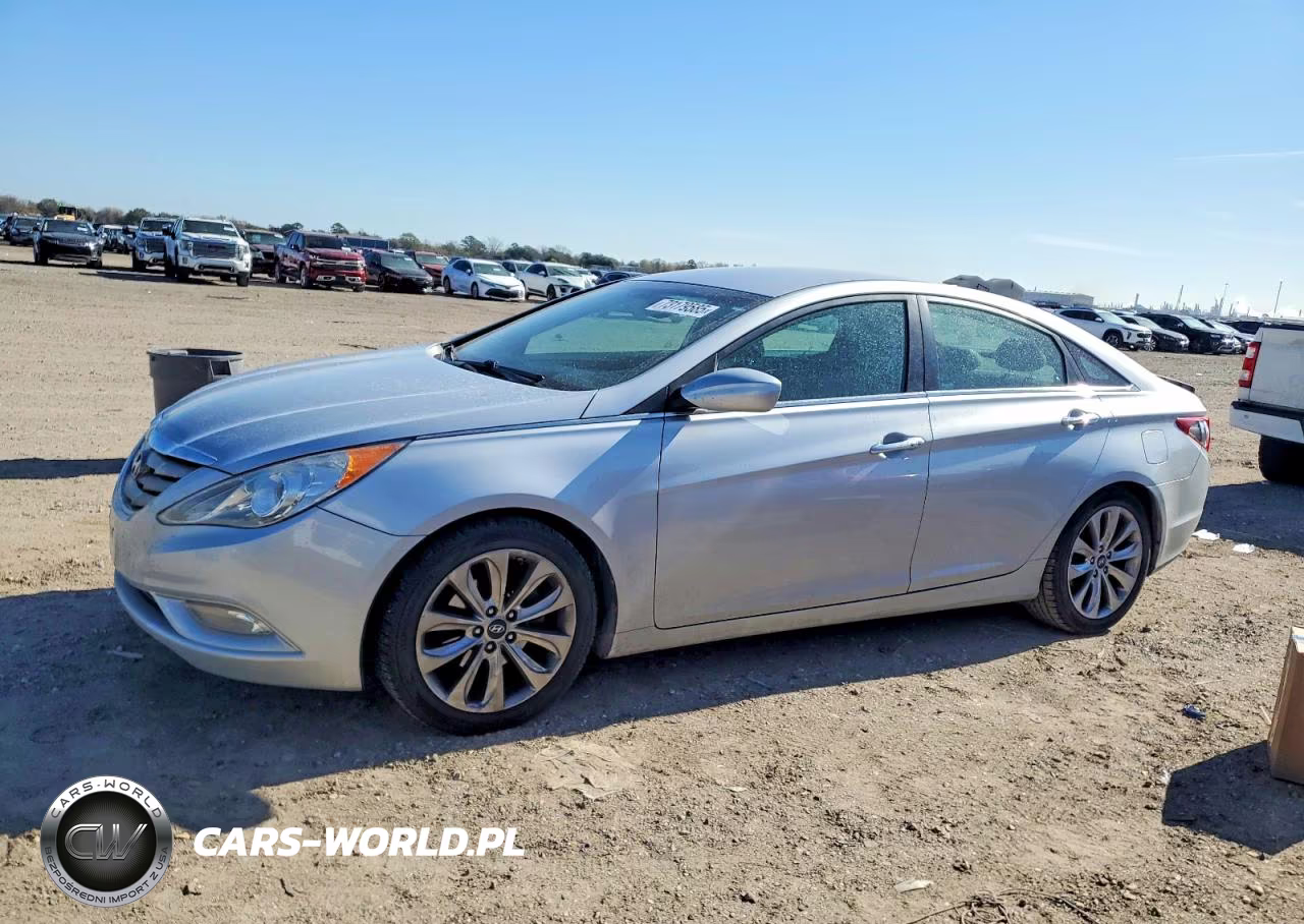 2013 Hyundai Sonata Se