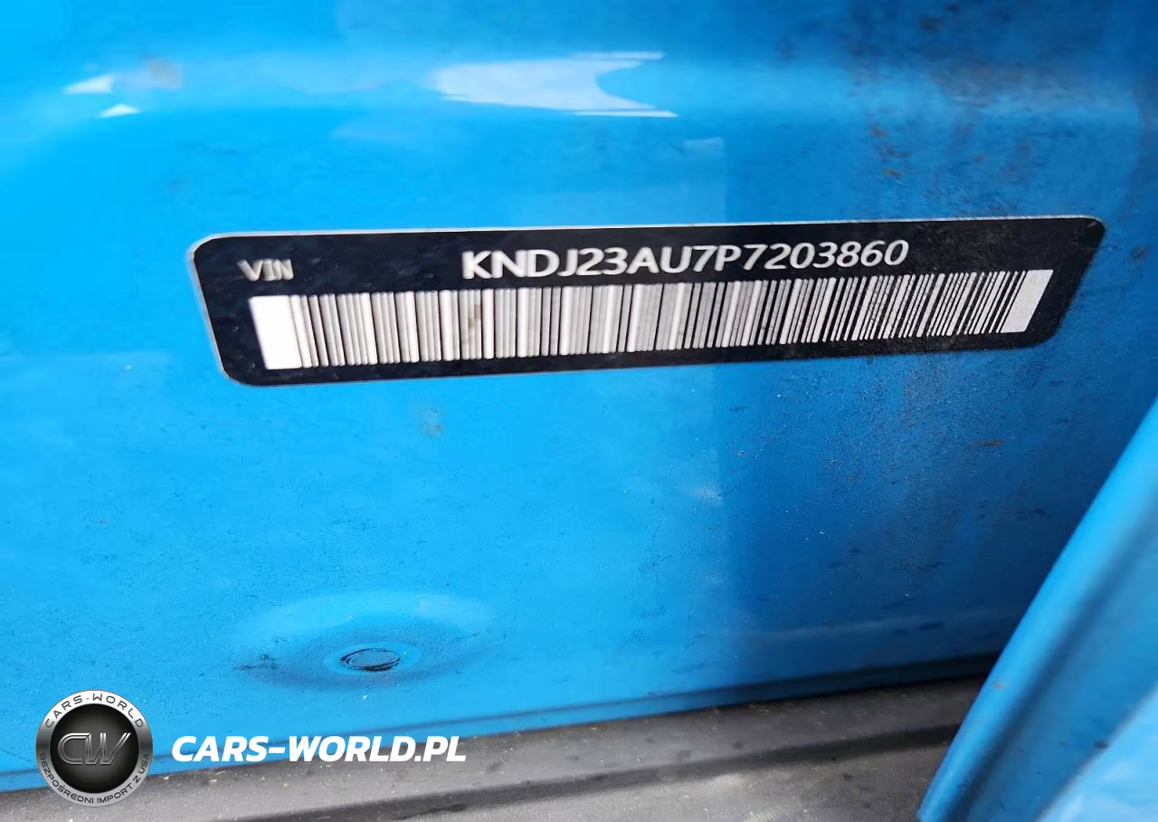 2023 Kia Soul S VIN:KNDJ23AU7P7203860 - 12