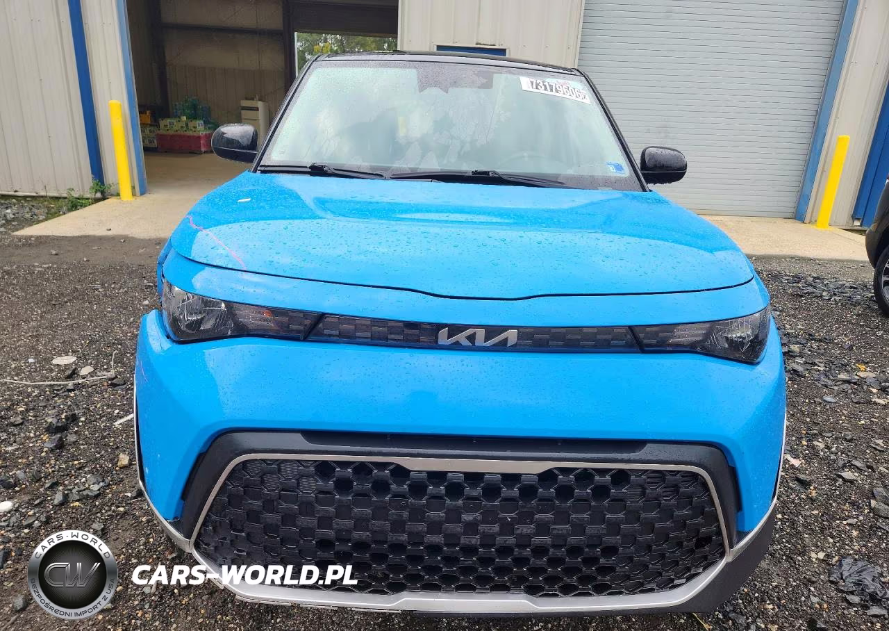 2023 Kia Soul S VIN:KNDJ23AU7P7203860 - 5