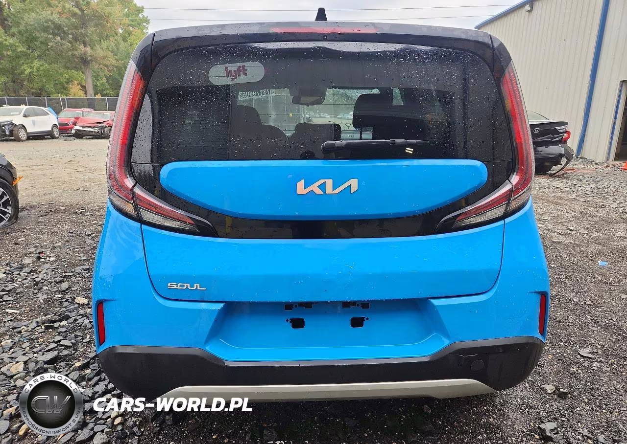 2023 Kia Soul S VIN:KNDJ23AU7P7203860 - 6