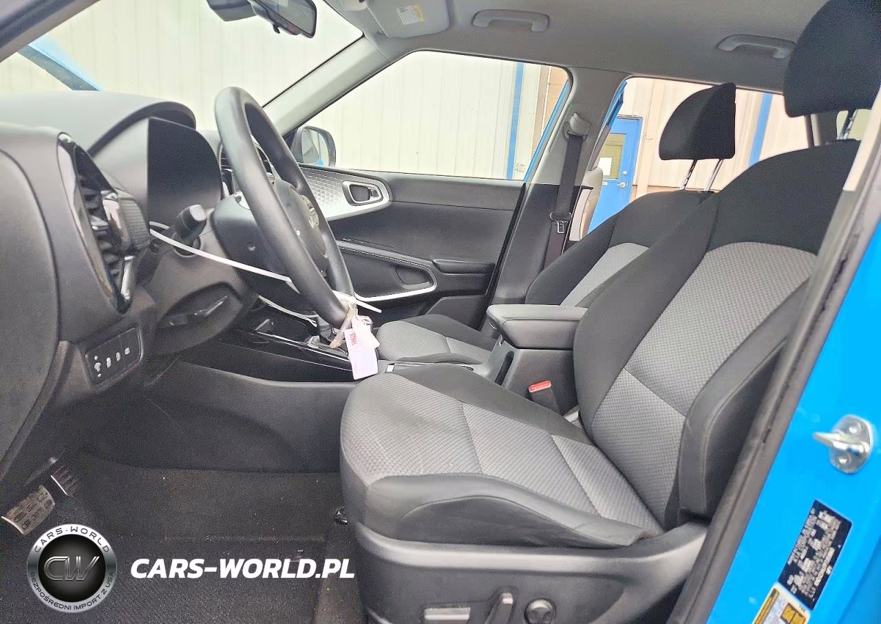 2023 Kia Soul S VIN:KNDJ23AU7P7203860 - 7