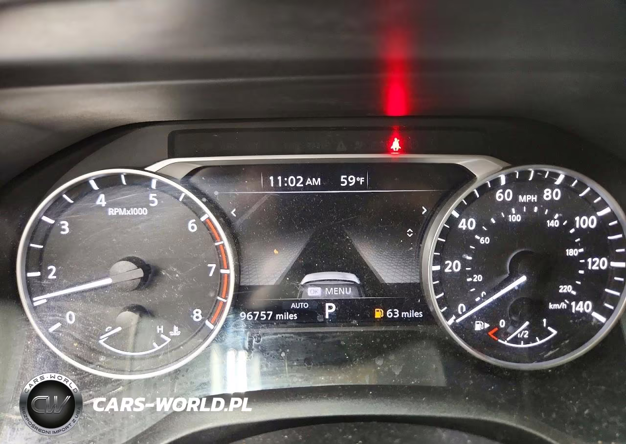 2023 Nissan Rogue Sv VIN:5N1BT3BBXPC850397 - 9