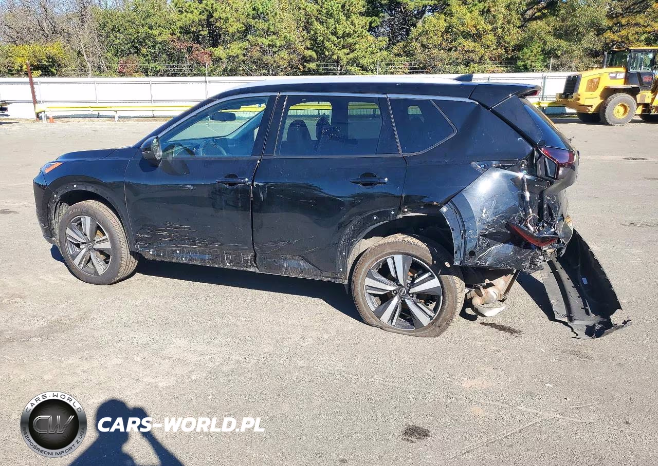 2026 Nissan Rogue Sl VIN:5N1BT3CB6TC700957 - 2