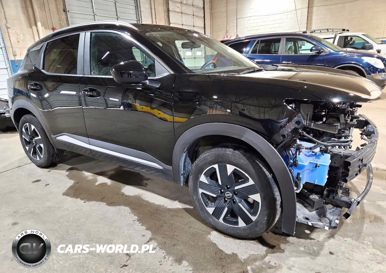 2026 Nissan Kicks Sv VIN:3N8AP6CB6TL360191 - 4