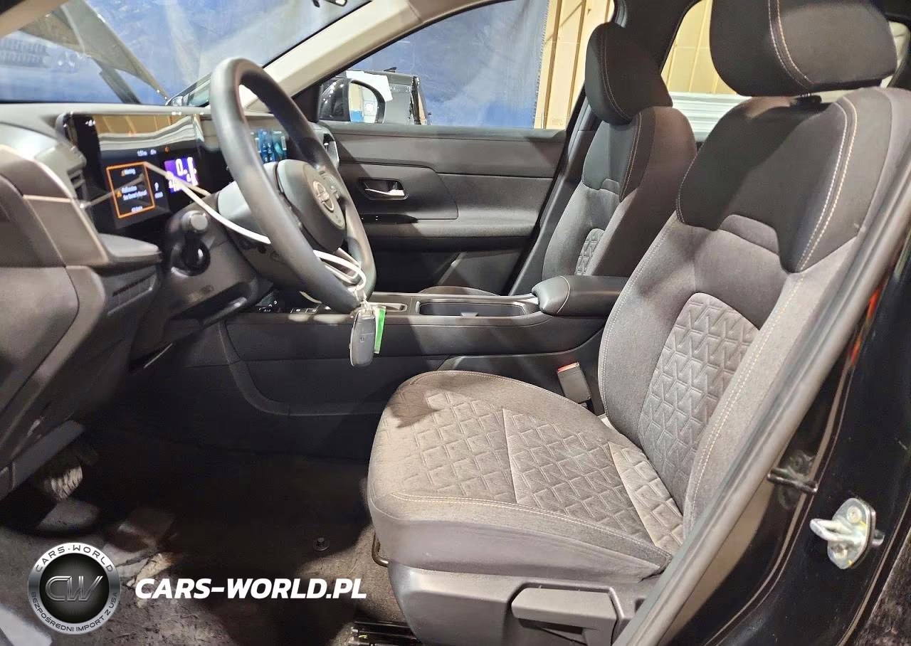 2026 Nissan Kicks Sv VIN:3N8AP6CB6TL360191 - 7