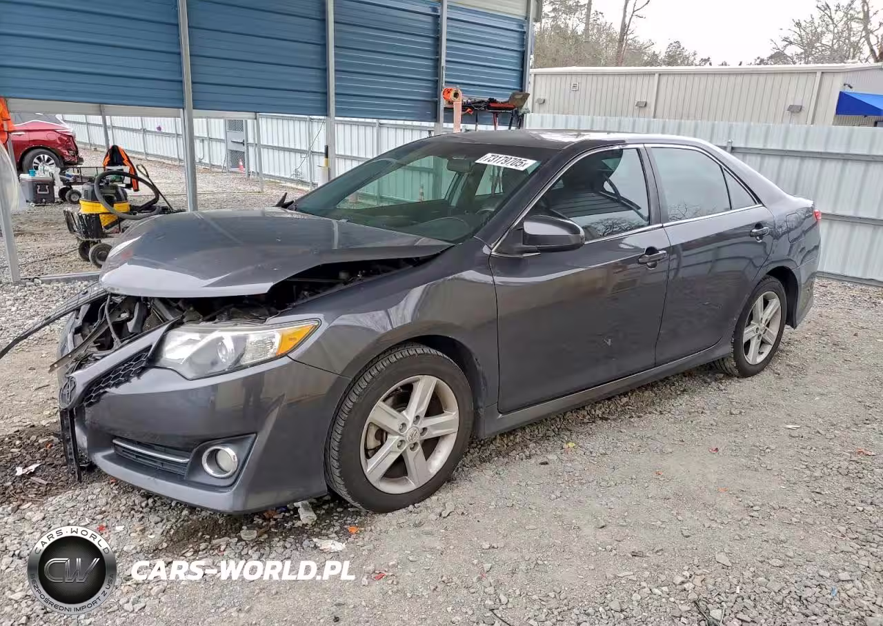 2012 Toyota Camry Base