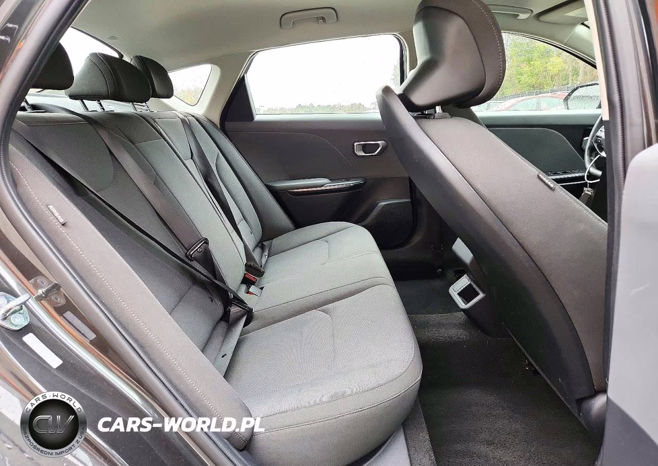 2025 Kia K4 Lxs VIN:3KPFT4DEXSE061011 - 10