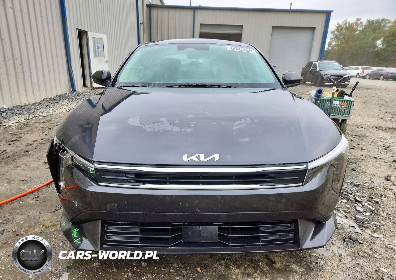 2025 Kia K4 Lxs VIN:3KPFT4DEXSE061011 - 5