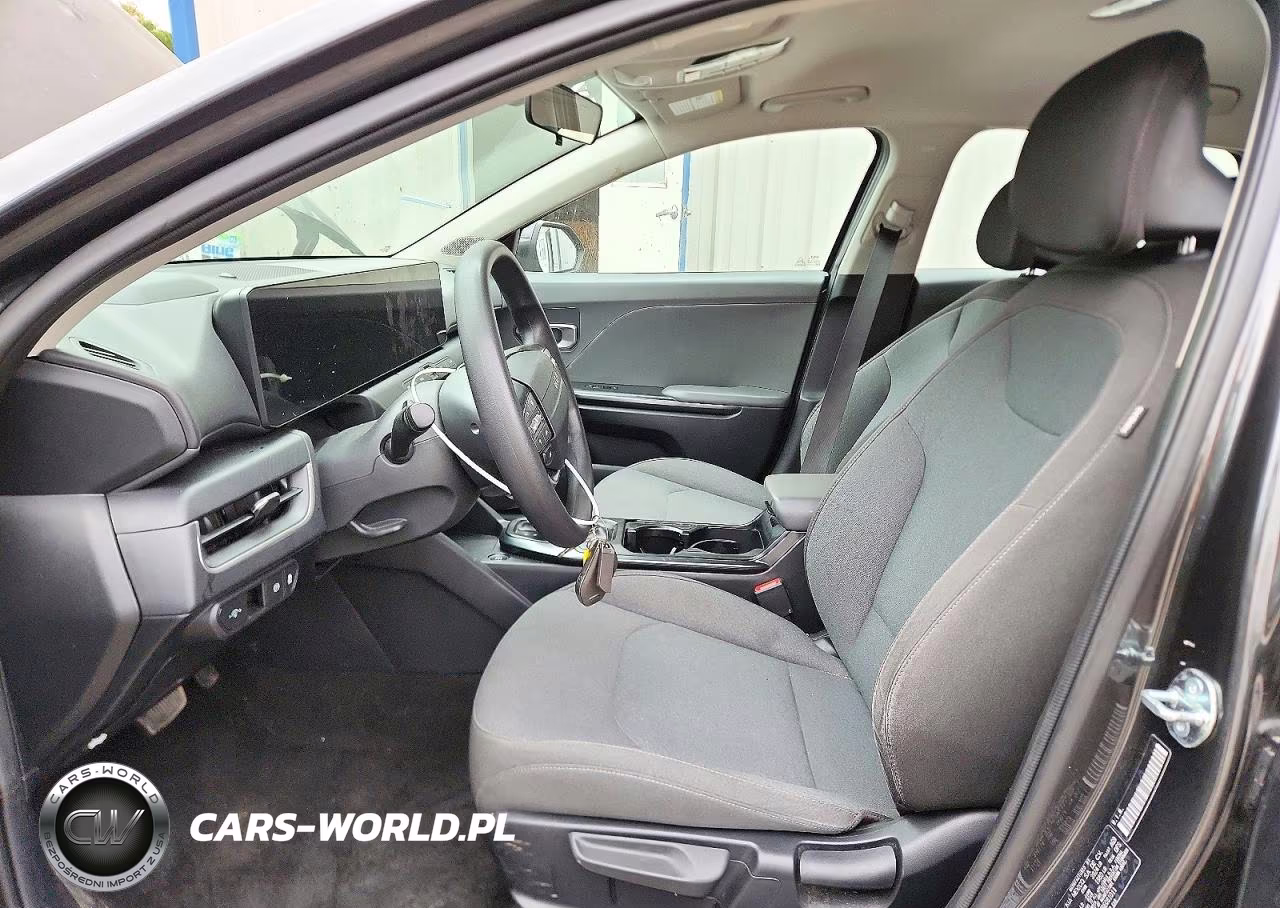 2025 Kia K4 Lxs VIN:3KPFT4DEXSE061011 - 7