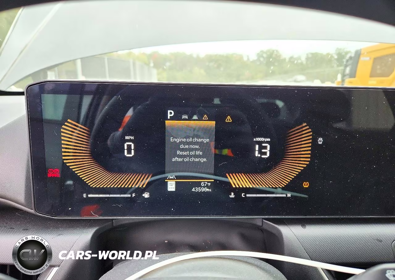 2025 Kia K4 Lxs VIN:3KPFT4DEXSE061011 - 9