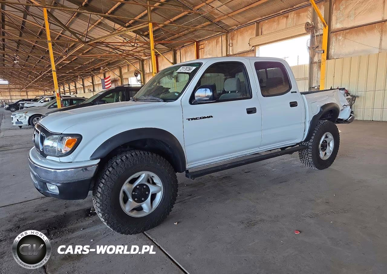 2003 Toyota Tacoma Prerunner V6