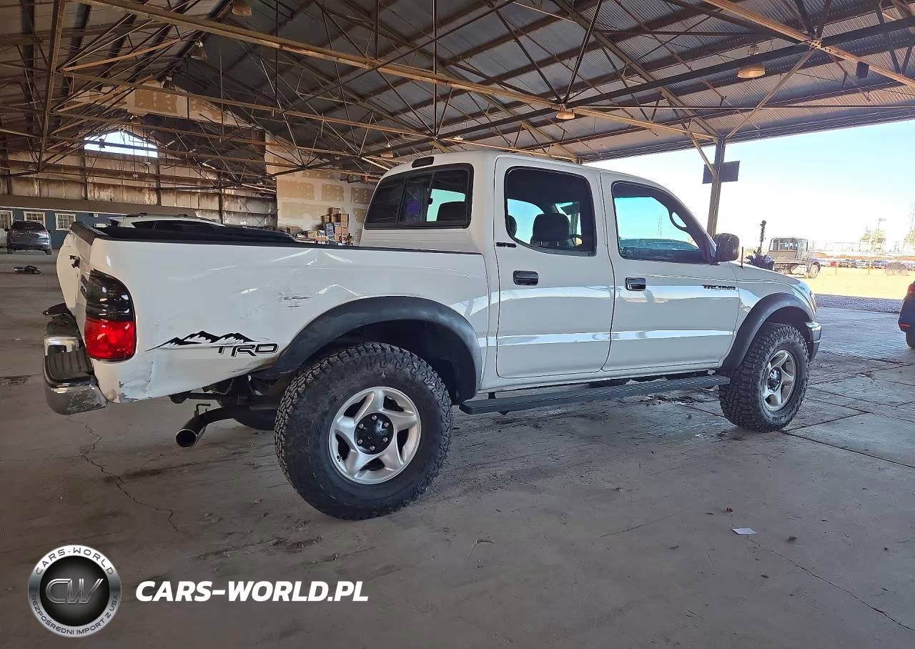 2003 Toyota Tacoma Prerunner V6 VIN:5TEGN92N93Z292202 - 3