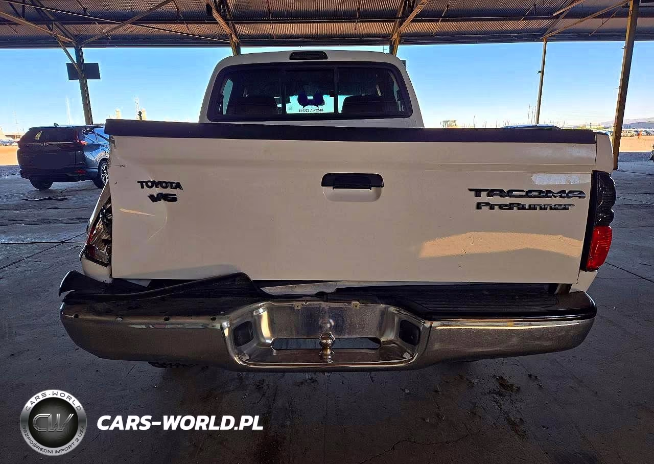 2003 Toyota Tacoma Prerunner V6 VIN:5TEGN92N93Z292202 - 6