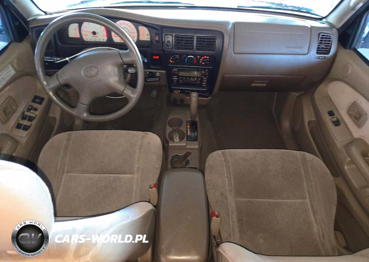 2003 Toyota Tacoma Prerunner V6 VIN:5TEGN92N93Z292202 - 8