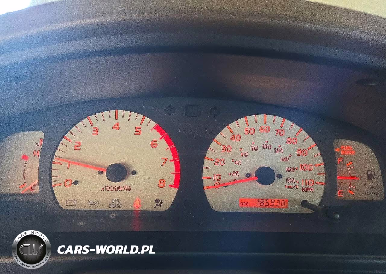 2003 Toyota Tacoma Prerunner V6 VIN:5TEGN92N93Z292202 - 9