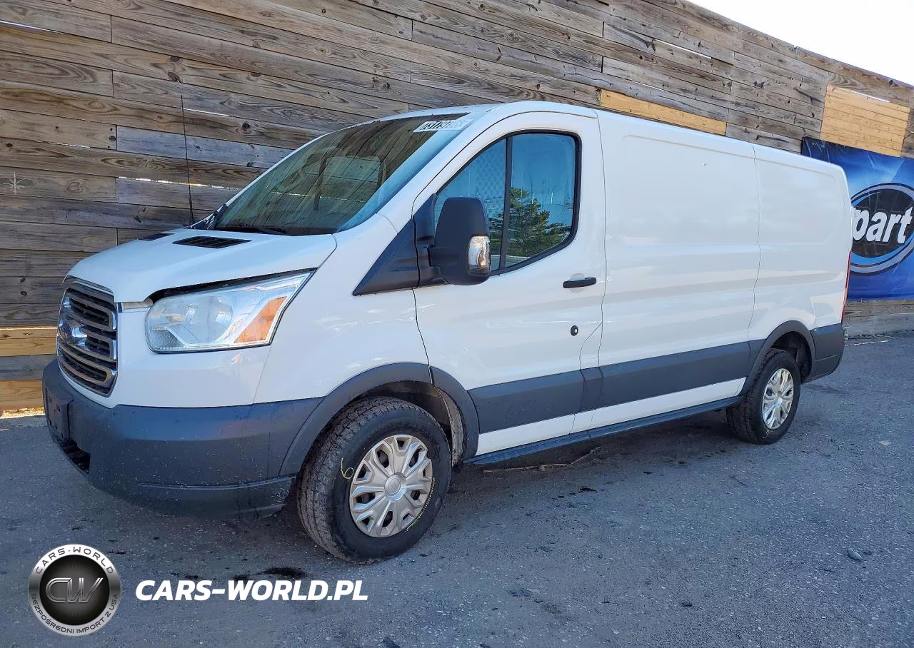 2016 Ford Transit T-150 Delivery Van VIN:1FTYE1YM8GKB14134 - 1