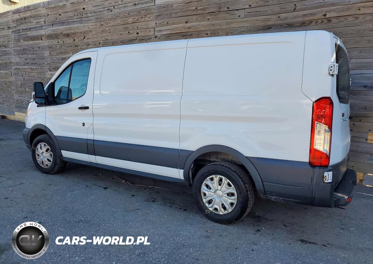 2016 Ford Transit T-150 Delivery Van VIN:1FTYE1YM8GKB14134 - 2