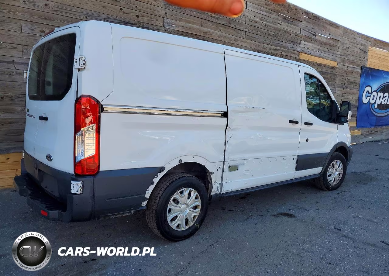 2016 Ford Transit T-150 Delivery Van VIN:1FTYE1YM8GKB14134 - 3