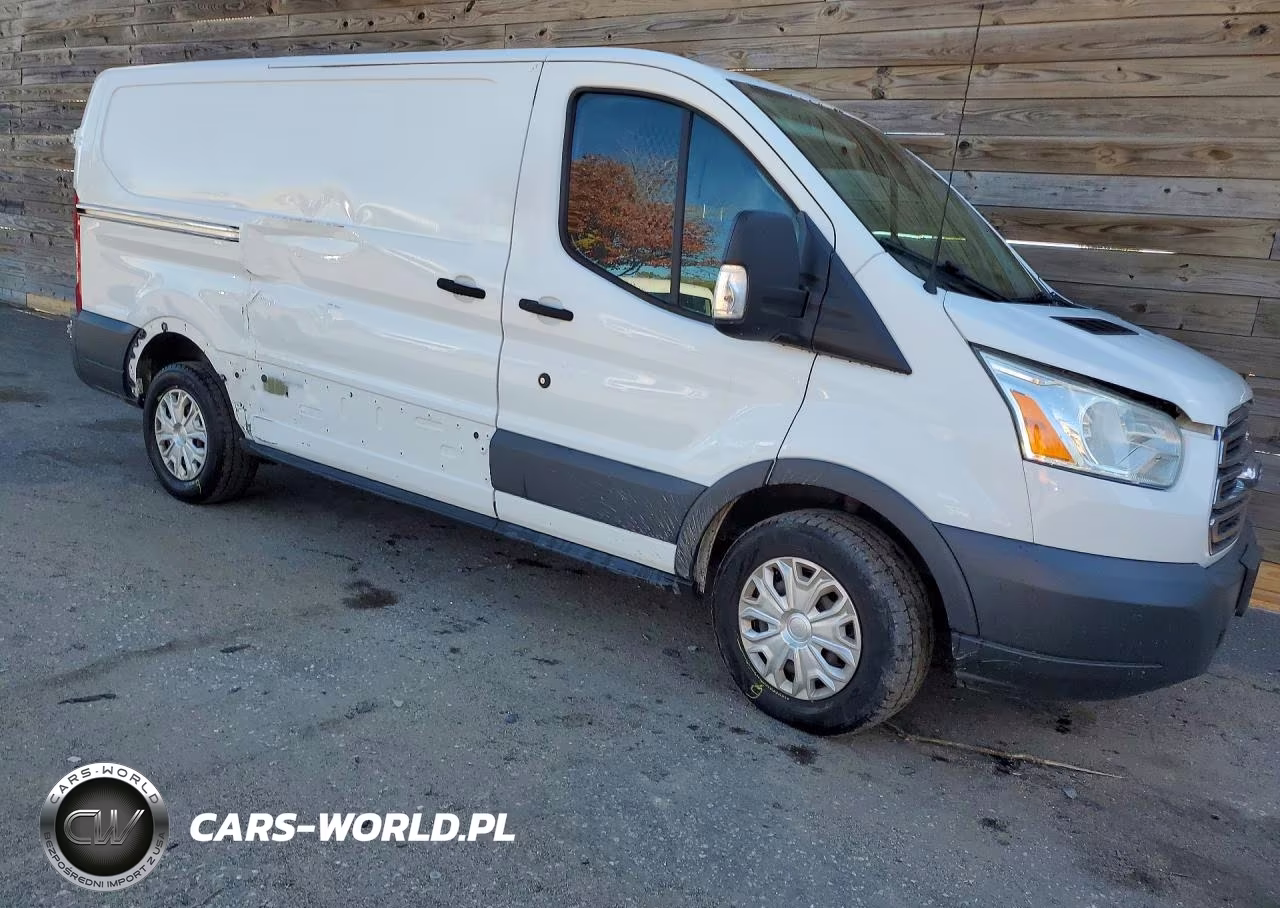 2016 Ford Transit T-150 Delivery Van VIN:1FTYE1YM8GKB14134 - 4