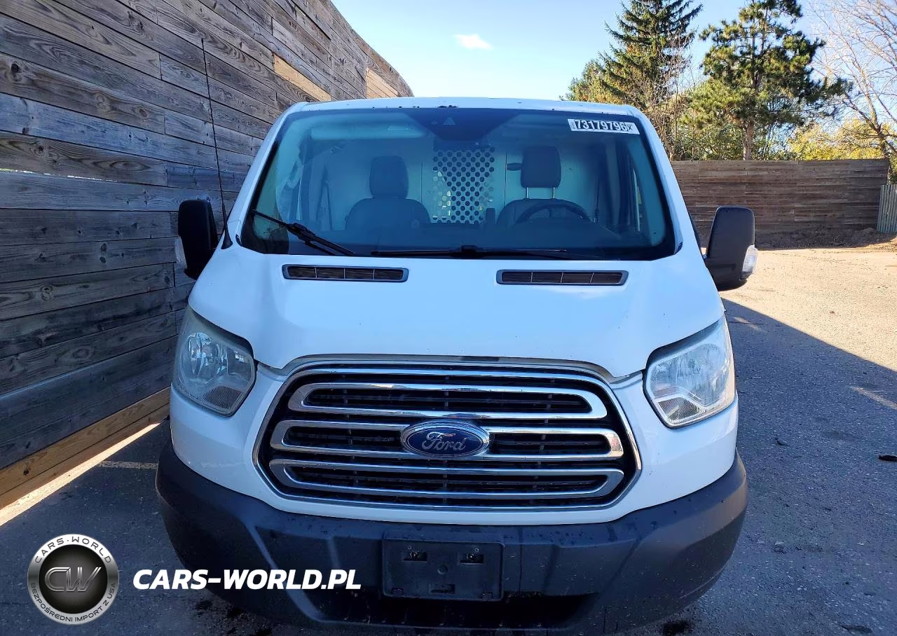 2016 Ford Transit T-150 Delivery Van VIN:1FTYE1YM8GKB14134 - 5