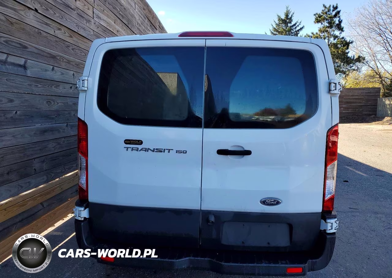 2016 Ford Transit T-150 Delivery Van VIN:1FTYE1YM8GKB14134 - 6