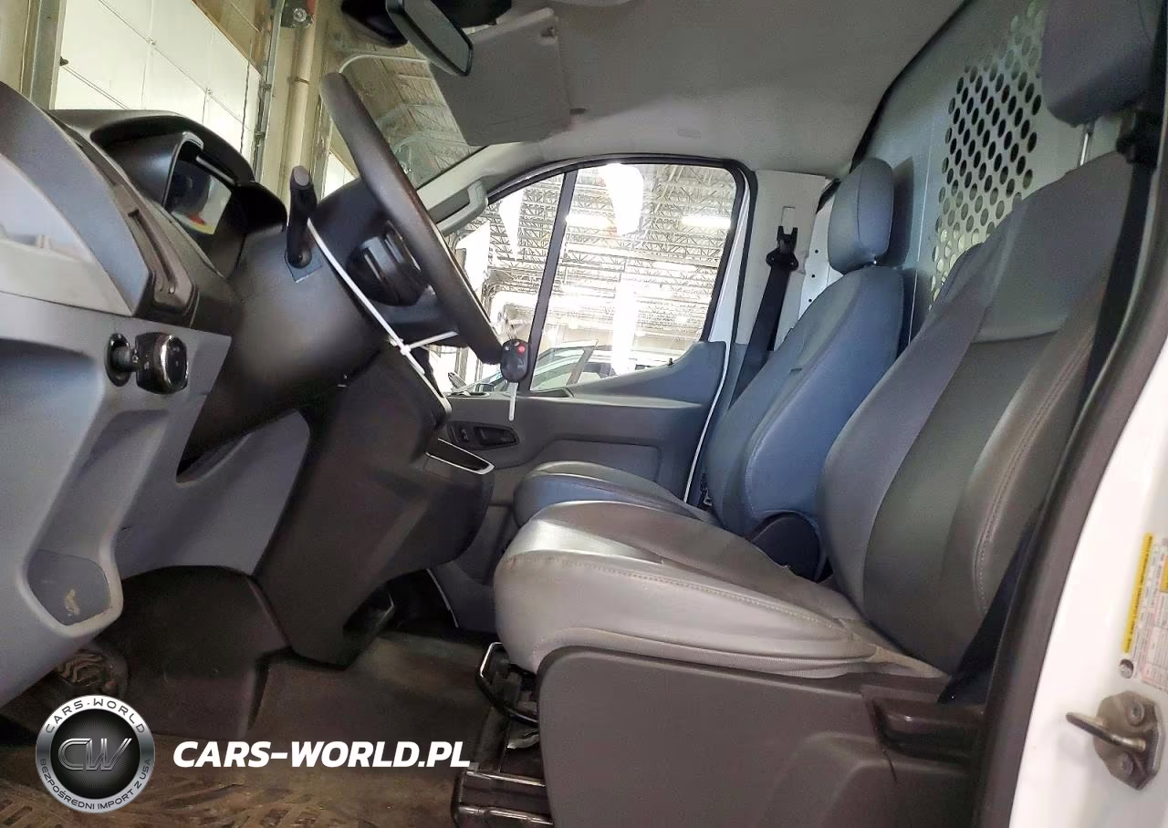 2016 Ford Transit T-150 Delivery Van VIN:1FTYE1YM8GKB14134 - 7
