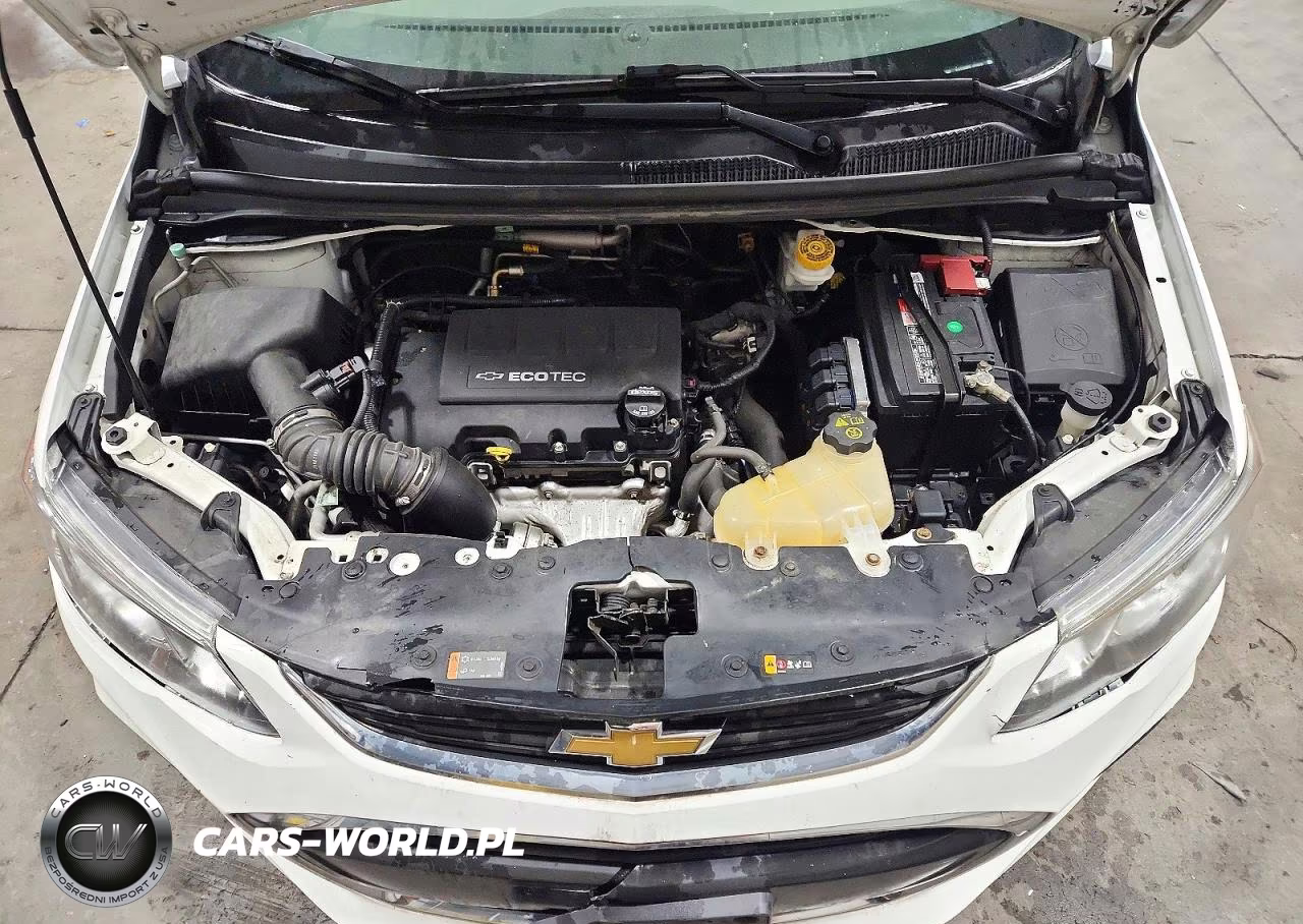 2020 Chevrolet Sonic VIN:1G1JG6SB9L4135551 - 12