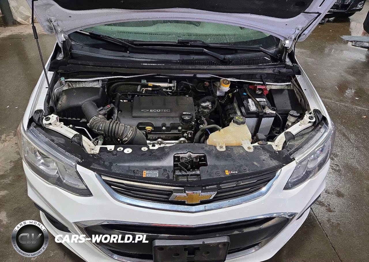 2020 Chevrolet Sonic VIN:1G1JG6SB0L4139620 - 11