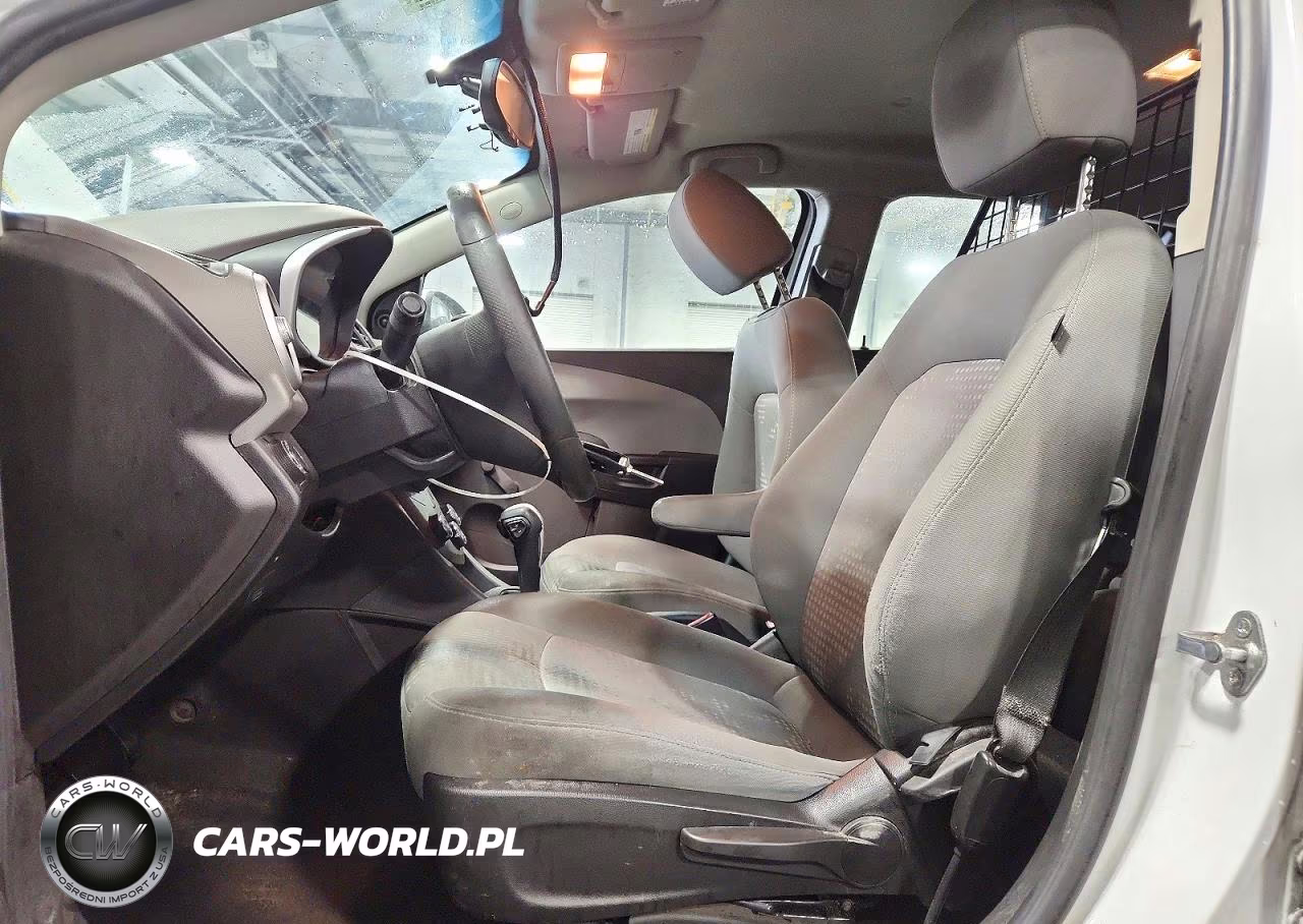2020 Chevrolet Sonic VIN:1G1JG6SB9L4139938 - 7
