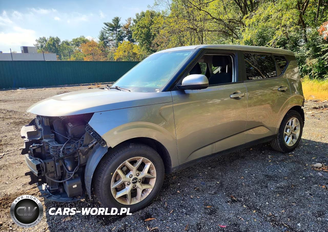 2023 Kia Soul Lx