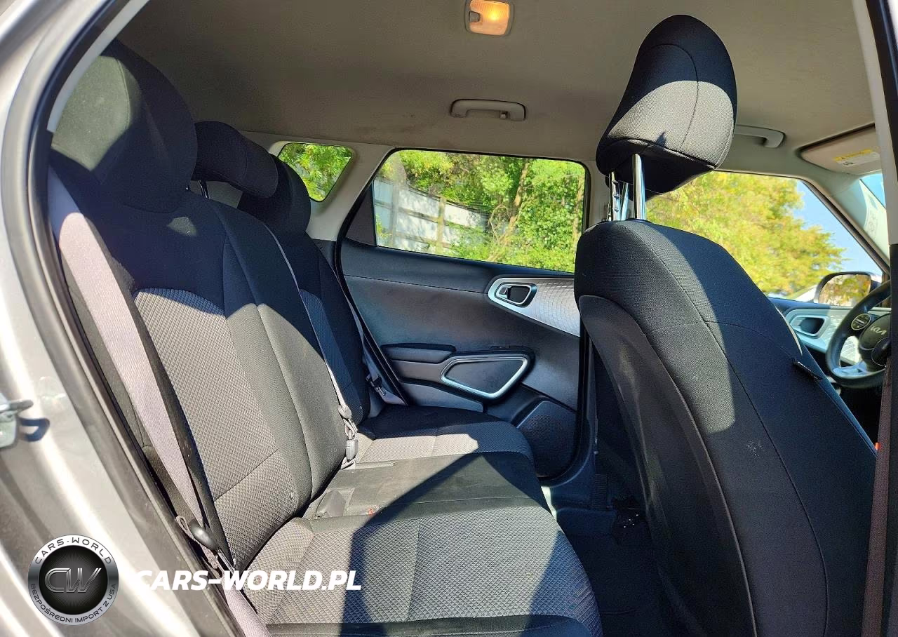 2023 Kia Soul Lx VIN:KNDJ23AU6P7882942 - 10