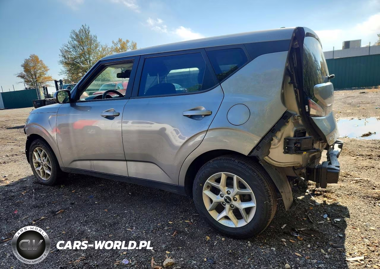 2023 Kia Soul Lx VIN:KNDJ23AU6P7882942 - 2