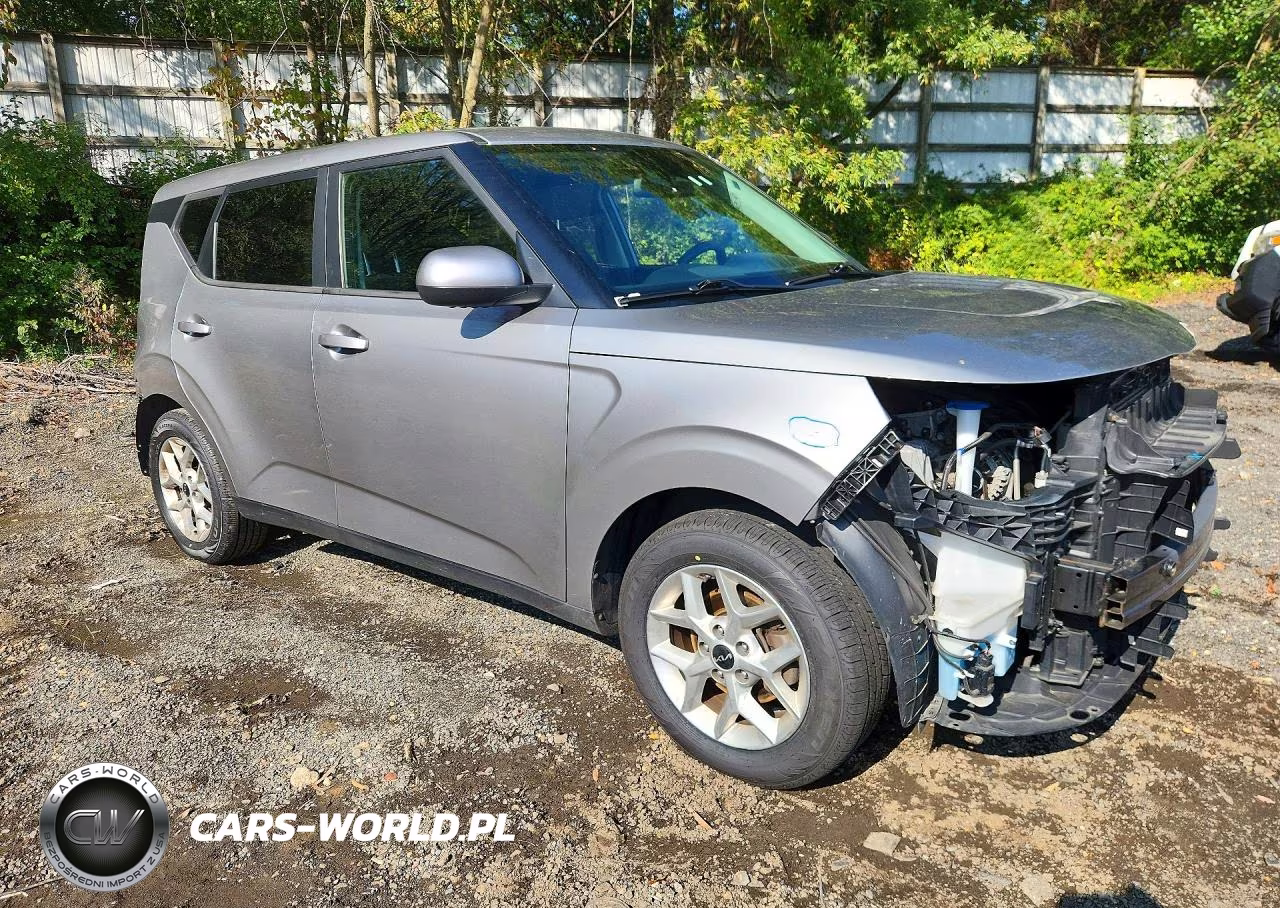 2023 Kia Soul Lx VIN:KNDJ23AU6P7882942 - 4