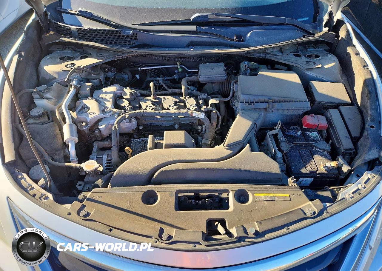 2015 Nissan Altima 2.5 VIN:1N4AL3AP1FC203520 - 11