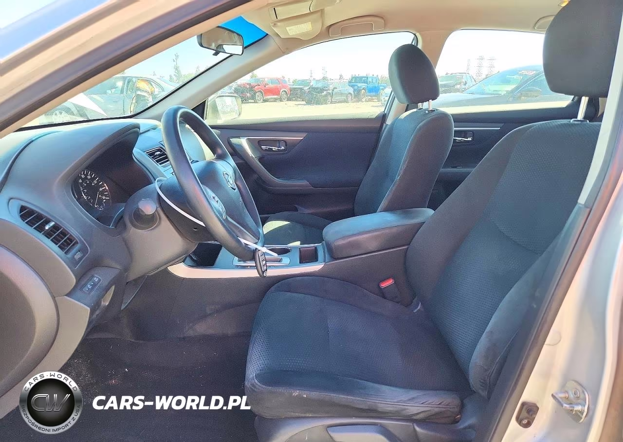 2015 Nissan Altima 2.5 VIN:1N4AL3AP1FC203520 - 7