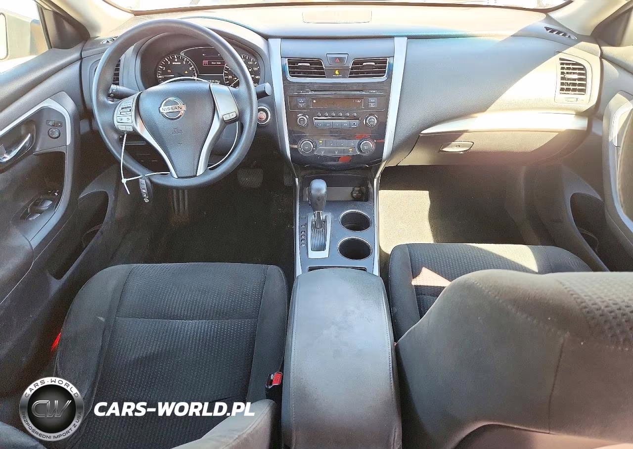 2015 Nissan Altima 2.5 VIN:1N4AL3AP1FC203520 - 8