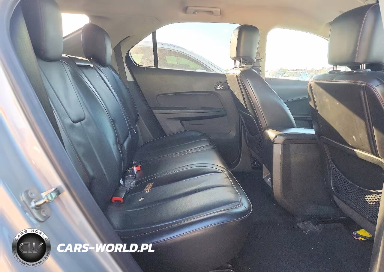 2016 Chevrolet Equinox Ltz VIN:1GNALDEK5GZ103120 - 10