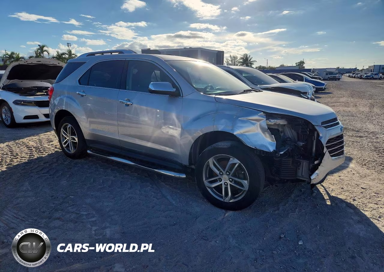 2016 Chevrolet Equinox Ltz VIN:1GNALDEK5GZ103120 - 4