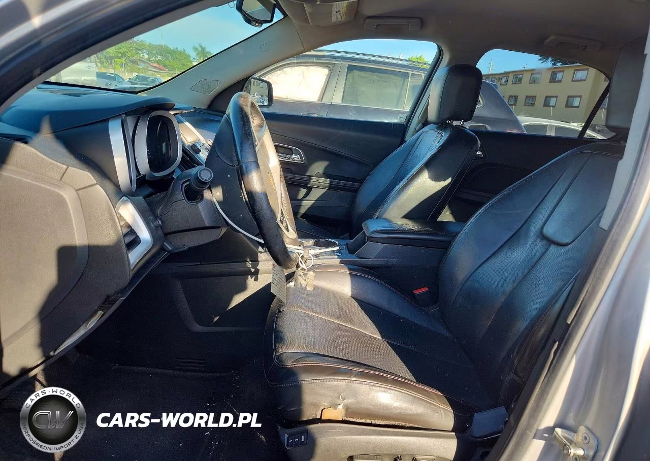 2016 Chevrolet Equinox Ltz VIN:1GNALDEK5GZ103120 - 7