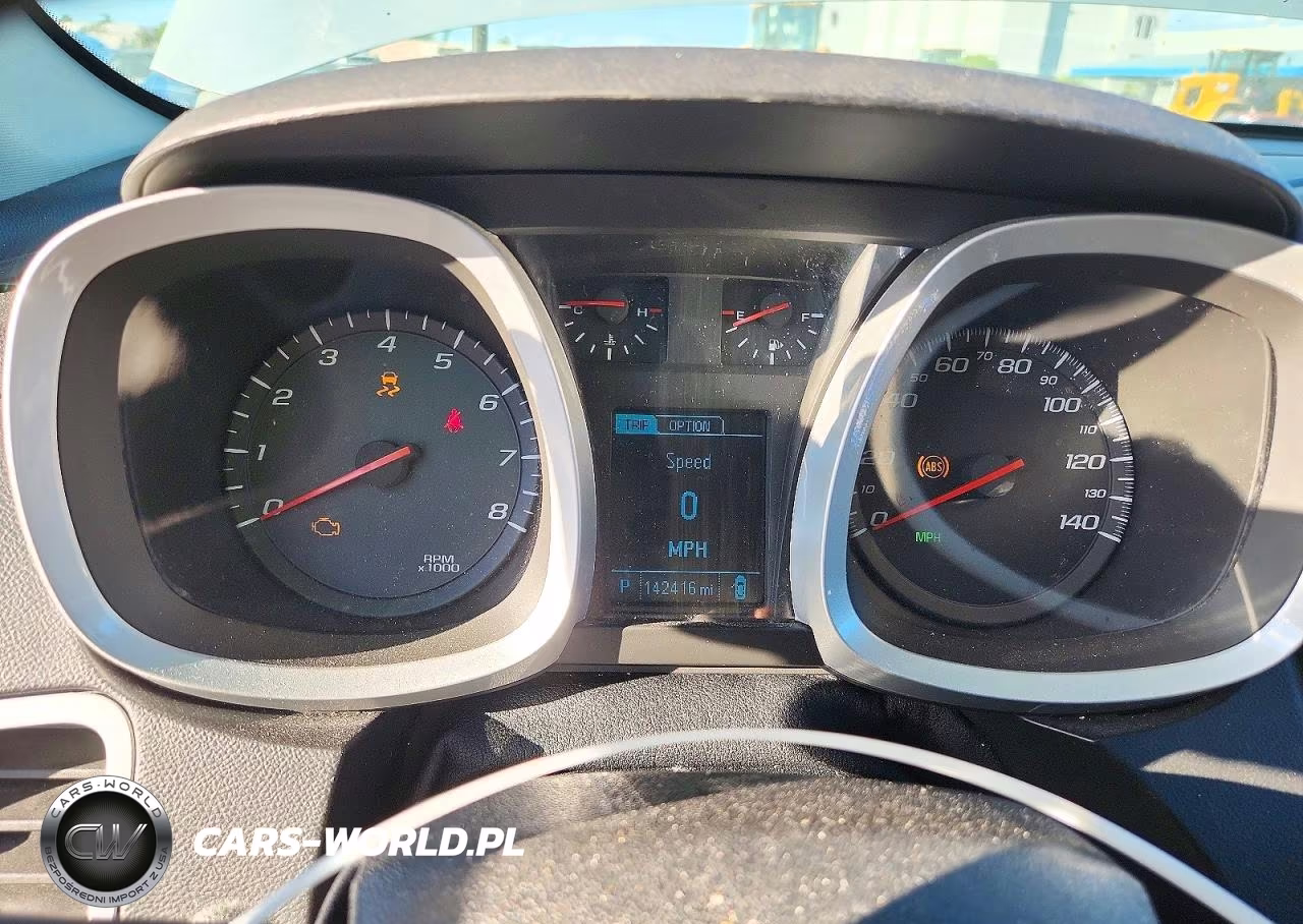2016 Chevrolet Equinox Ltz VIN:1GNALDEK5GZ103120 - 9