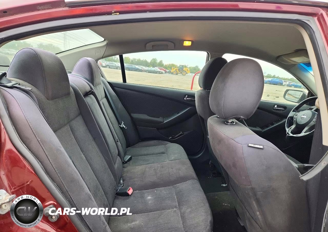 2012 Nissan Altima 2.5 VIN:1N4AL2AP3CC166735 - 10