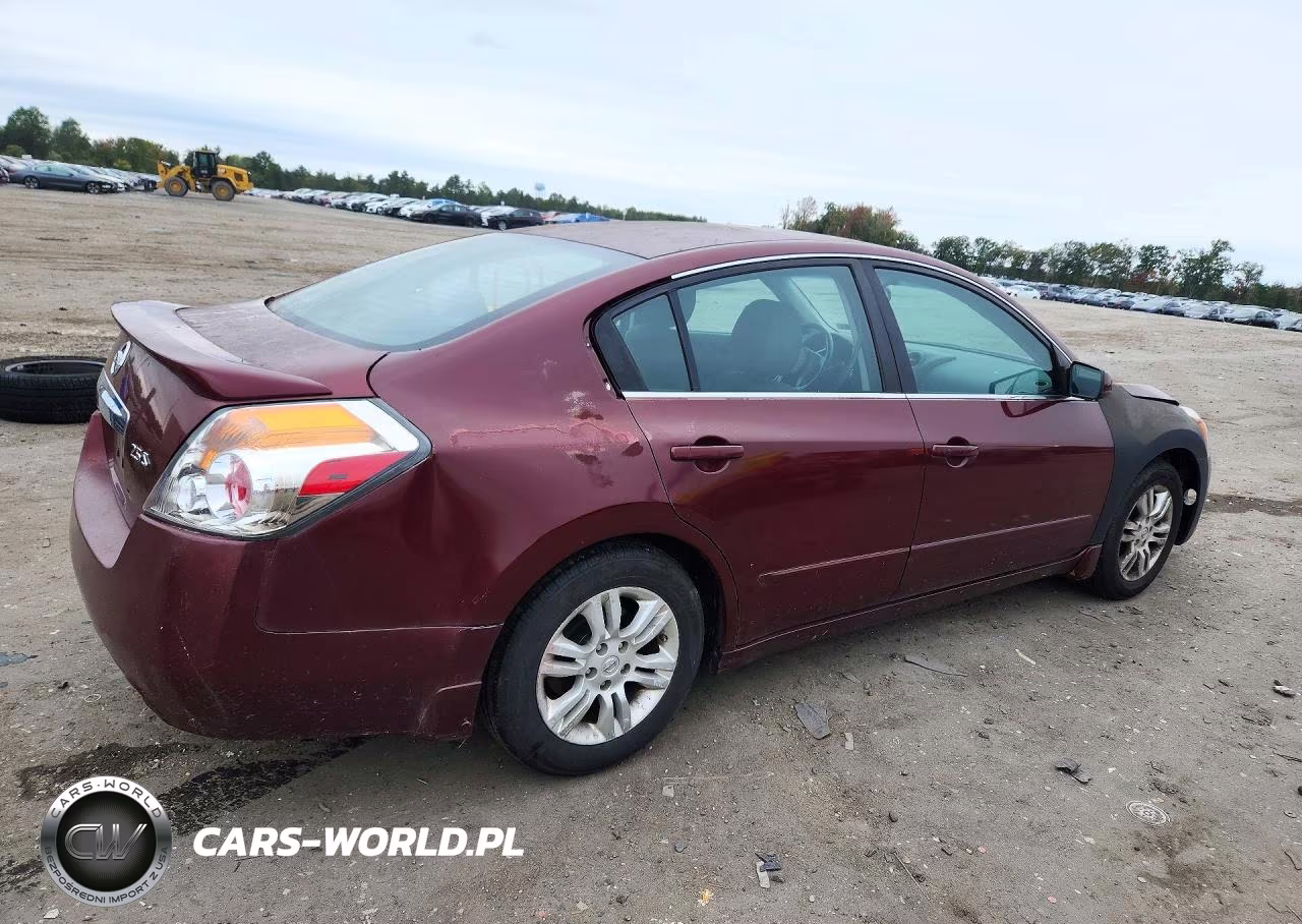 2012 Nissan Altima 2.5 VIN:1N4AL2AP3CC166735 - 3