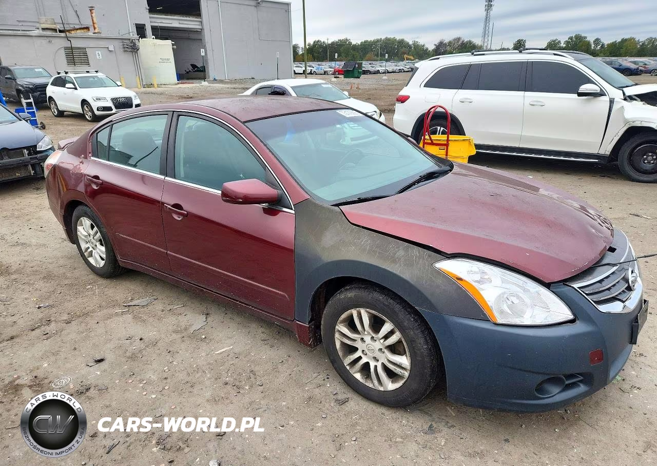 2012 Nissan Altima 2.5 VIN:1N4AL2AP3CC166735 - 4